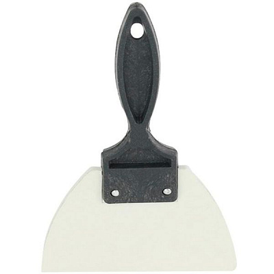 Шпатель 90 мм гумовий TMD 60305350