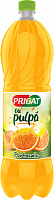 Напій соковий Prigat Апельсин з м'якоттю 1,75л 
