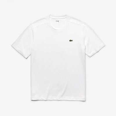 Футболка Lacoste TEE-SHIRT TH7618001 6 белый