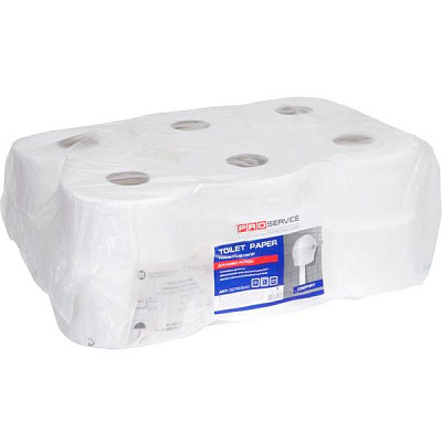 Туалетний папір PROservice Сomfort двошаровий 12 шт.