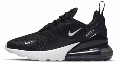 Кросівки Nike AIR MAX 270 (GS) 943345-001 р.US 7Y чорний