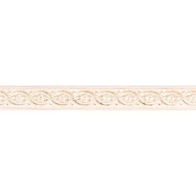 Молдинг Frame Miga 130-5 натуральний бежевий 2400x15x8мм