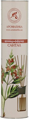 Аромадиффузор для дома Ароматика Сантал 100 мл 
