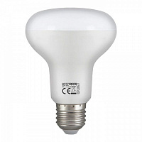 Лампа світлодіодна HOROZ ELECTRIC 12 Вт R80 матова E27 175 В 4200 К 001-042-0012-061 