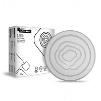 Светильник настенный Eurolamp LED A4 50 Вт белый LED-BRAR-50-A4 