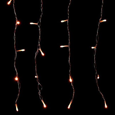 Гирлянда-штора LED 135 ламп 2.7 м белая