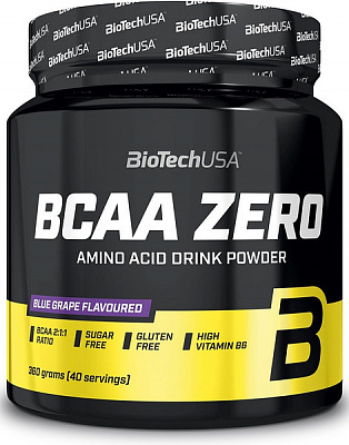 Аминокислоты BioTechUSA BCAA Zero тропические фрукты 360 г 