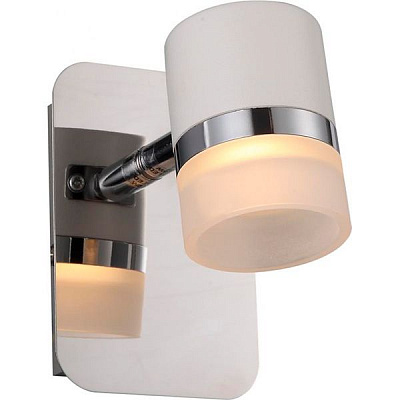 Спот Altalusse INL-9387W-05 Chrome/White