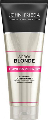 Кондиціонер John Frieda Sheer Blonde для дуже пошкодженого світлого волосся 250 мл
