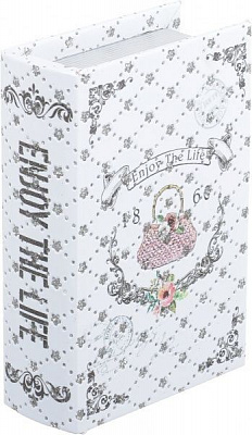 Скринька-книга Purse 16х11х4,5 см