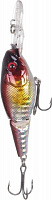 Воблер Clepsydra YE-90-10.5-10 10,5 г 90 мм серебристо-бордово-золотой