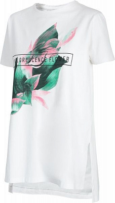 Футболка Outhorn HOZ20-TSD608-10S XS білий