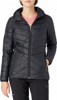 Куртка McKinley Joris hd wms 415820-057 р.36 черный