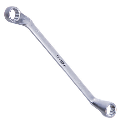 Ключ накидной коленчатый Стандарт KN0810