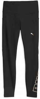 Лосини Puma PUMA FIT EVERSCULPT HW FL TIGHT 52383951 р.XL чорний