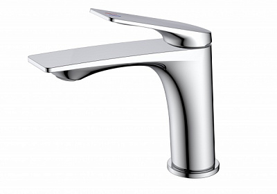 Смеситель для умывальника Mixxen IQ хром MXKL0675