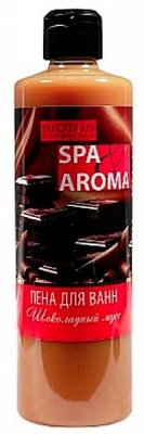 Пена Bioton Шоколадный мусс 500 мл