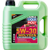 Моторное масло Liqui Moly 5W-30 4 л (21225)