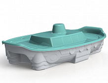 Пісочниця Doloni Toys Кораблик 03355/4
