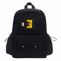 Рюкзак шкільний Upixel Urban-ACE Backpack L чорний (UB001-A)