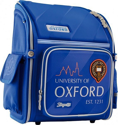 Рюкзак каркасный 1 вересня H-18 Oxford