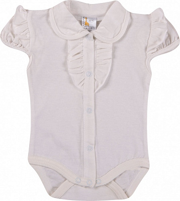 Боди для девочки Betis Мечта р.56 молочный 27071084 