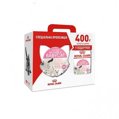 Корм Royal Canin Babycat 2 кг + 400 г