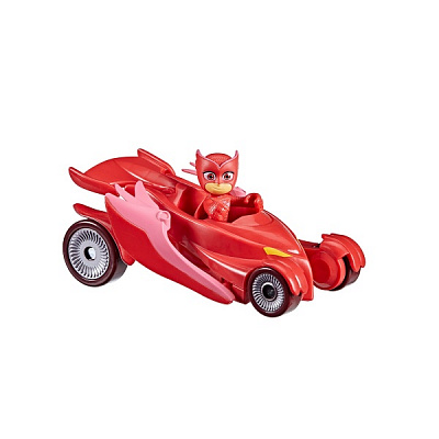 Ігровий набір PJ Masks Герої в масках_Планер Совки делюкс F2133