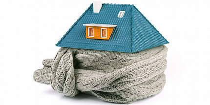 Технологія утеплення фасаду: мокрий та сухий метод