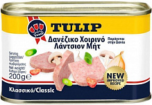Свинина тушеная Tulip™ 5707196146394 200 г