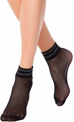 Носки Conte CE Fantasy 17С-122СП р. 23-25 nero 