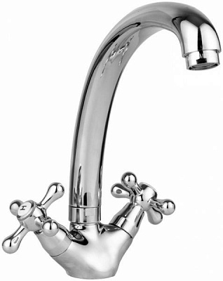 Смеситель для кухни Rozzy Jenori Vodoley RBM844-8