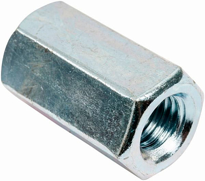 Гайка шестигранная высокая М14 x42 мм DIN 6334