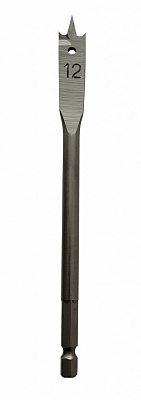 Свердло по дереву перове A.T.T. 12х150 мм