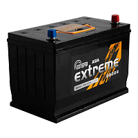 Акумулятор автомобільний Extreme 100Ah 100A 850V EXT 6CT-100(0)ASEFB «+» праворуч (EXT 6CT-100(0)ASEFB)