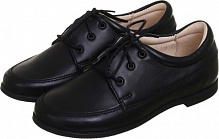 Туфлі для хлопчиків Мальви р.32 чорний Ш-376 