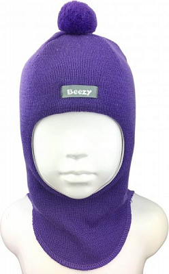 Шапка Beezy сиреневый 1622 