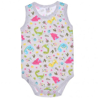 Боди детское для девочки Татошка 14117роздино р.86 розовый 