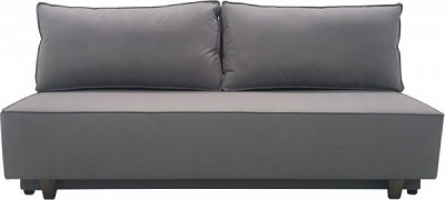 Диван прямой Джексон светло-серый 2000x1080x850 мм