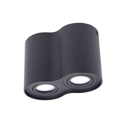 Светильник точечный Altalusse INL-7015D-02 35 Вт GU10 черный 