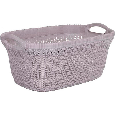 Кошик для білизни Curver Knit 240474 595x270x385 мм