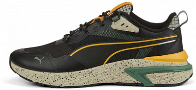 Кросівки Puma SUPERTEC OPEN ROAD 38648201 р.40,5 чорний