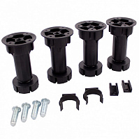 Ножки Union Plast 4 шт. 