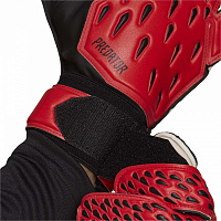 Воротарські рукавиці Adidas PRED GL TRN GR1532 11 червоний