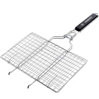 Решетка-гриль со съемной ручкой Mobile 22х35 см