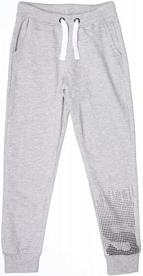 Брюки спортивні LINCOLN&SHARKS 2M3902 р.146 сірий