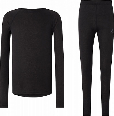 Комплект термобілизни McKinley 294550-057 р.110 чорний