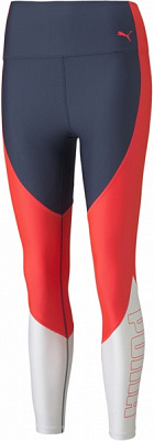 Лосины Puma Train Eversculpt Logo Tight 52095834 р.M коралловый