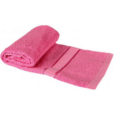 Рушник Lotti Камелія рожевий 35x70 см