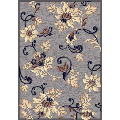 Доріжка Карат Graffiti runner 1616/g610 80 см